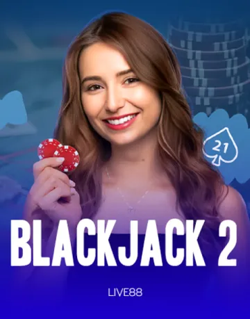 Blackjack 2 live by Live88